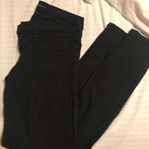 Flying Monkey Black Jeans